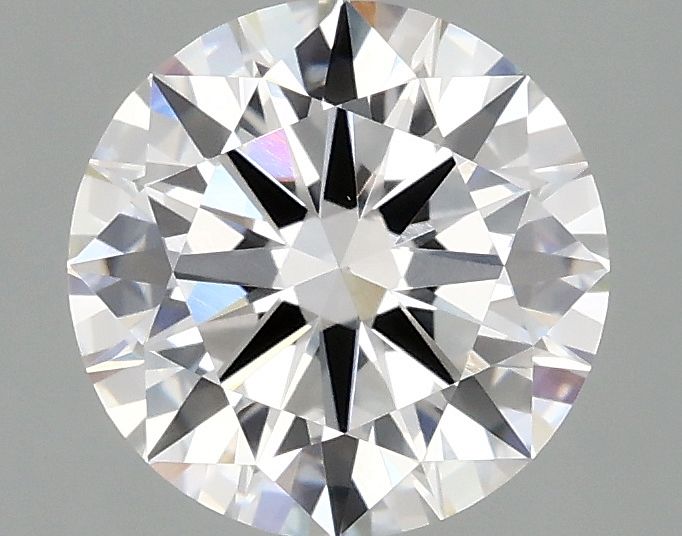 1.92 ct. round Lab Grown Diamond front image