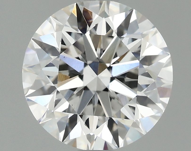 1.45 ct. round Lab Grown Diamond front image