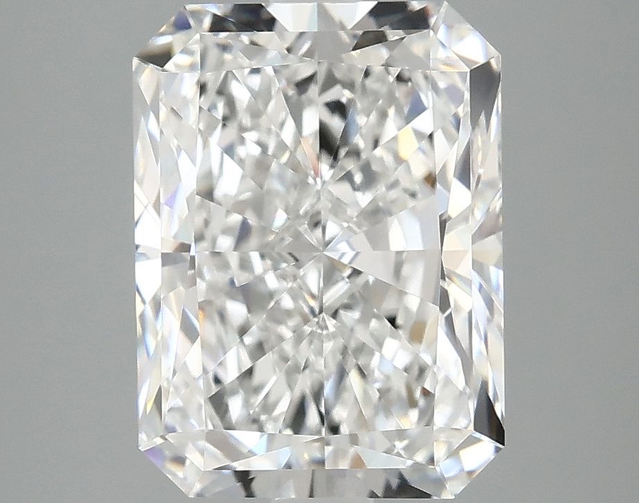 3.97 ct. radiant Lab Grown Diamond front image
