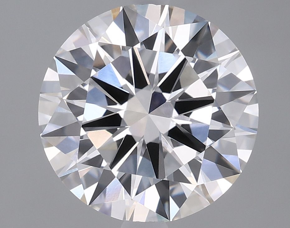 2.01 ct. round Lab Grown Diamond front image