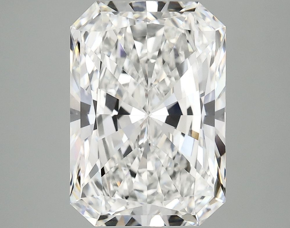 3.97 ct. radiant Lab Grown Diamond front image