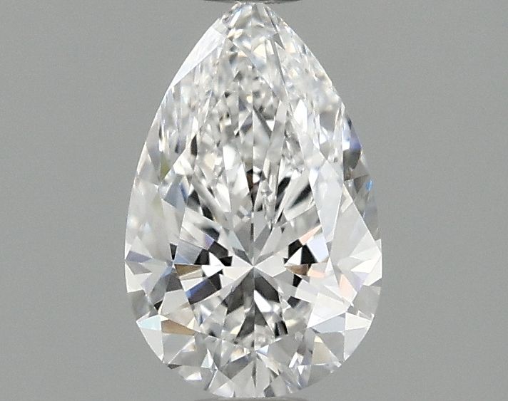0.98 ct. pear Lab Grown Diamond front image