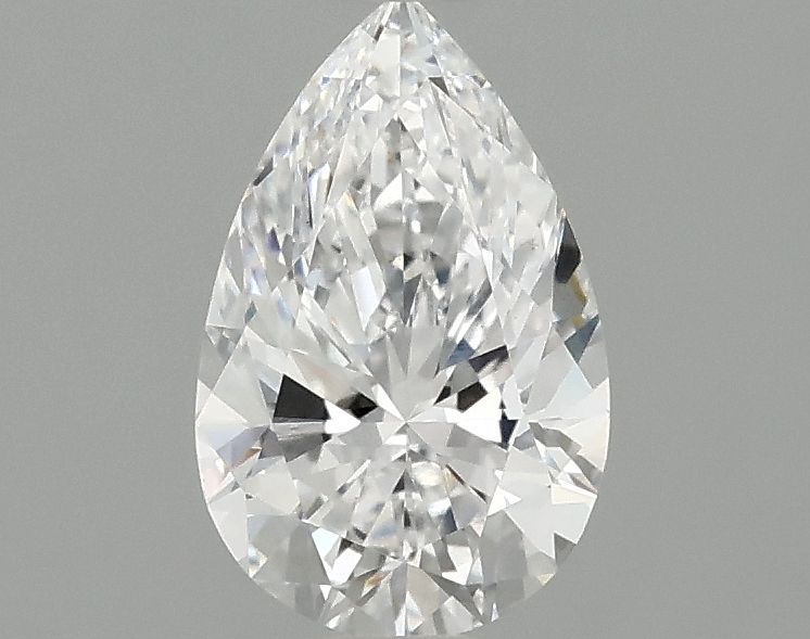 1.09 ct. pear Lab Grown Diamond front image
