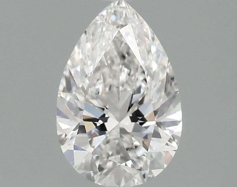 1.09 ct. pear Lab Grown Diamond front image