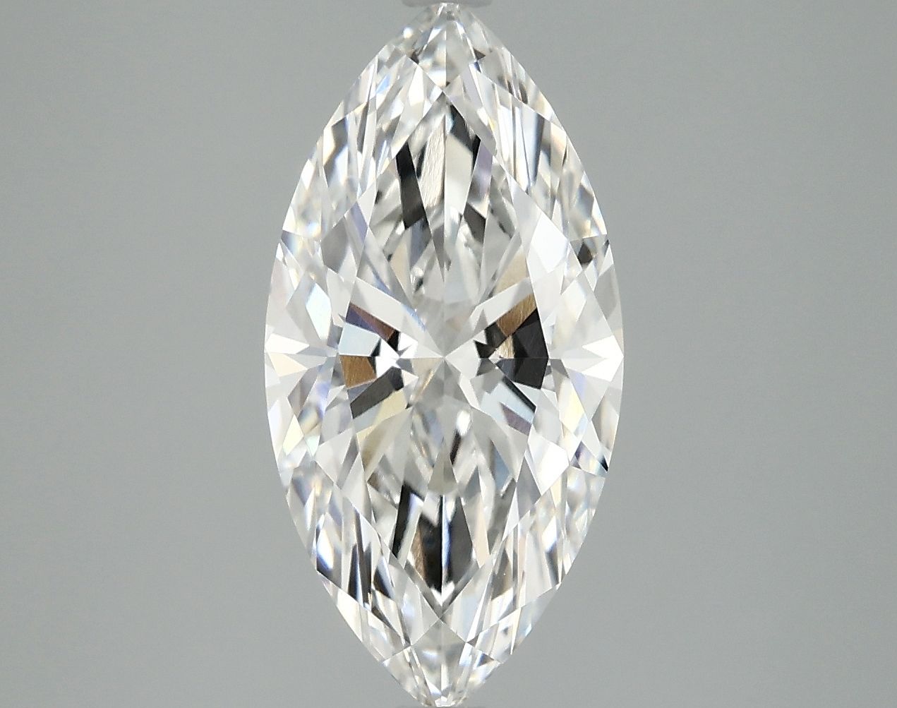 3.09 ct. marquise Lab Grown Diamond front image