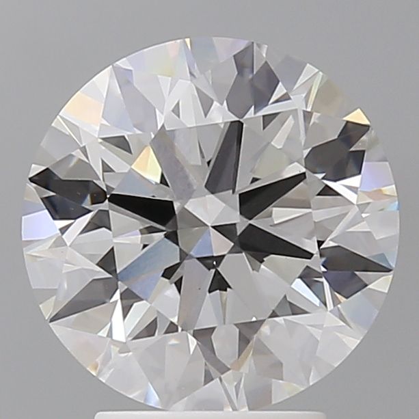 3.56 ct. round Lab Grown Diamond front image