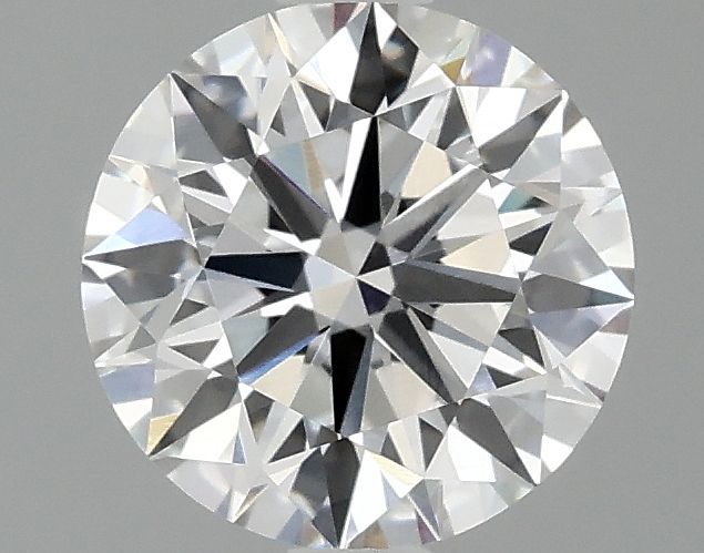 1.53 ct. round Lab Grown Diamond front image