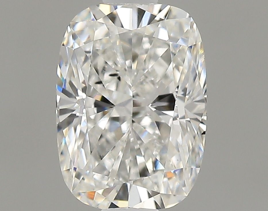 0.86 ct Cushion Brilliant diamond