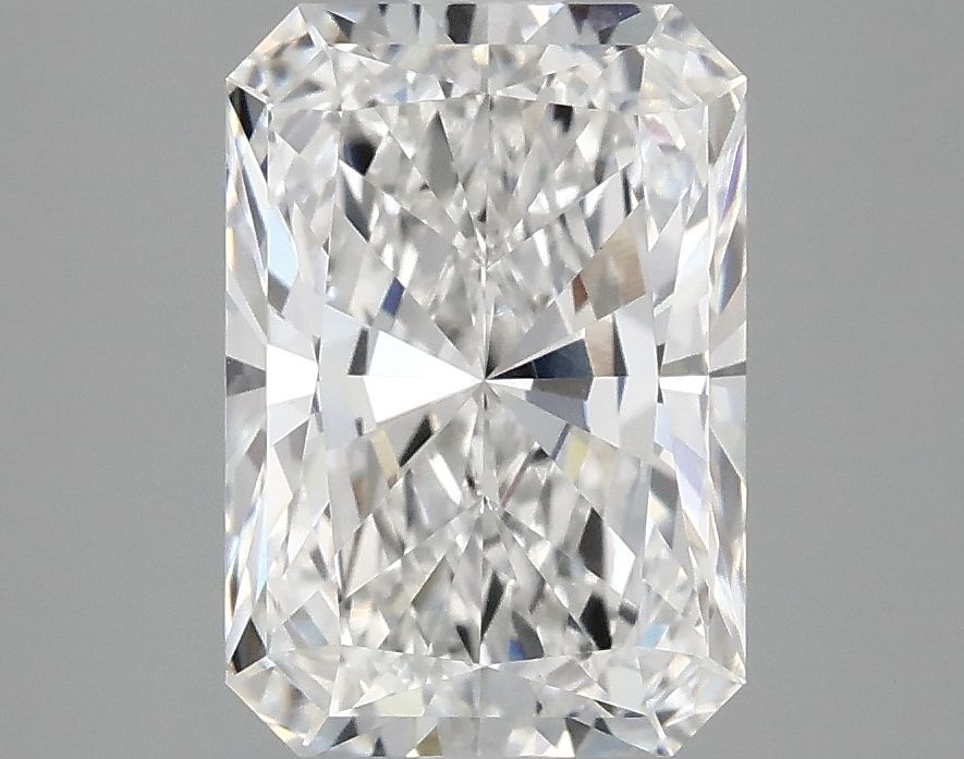 3.09 ct. radiant Lab Grown Diamond front image