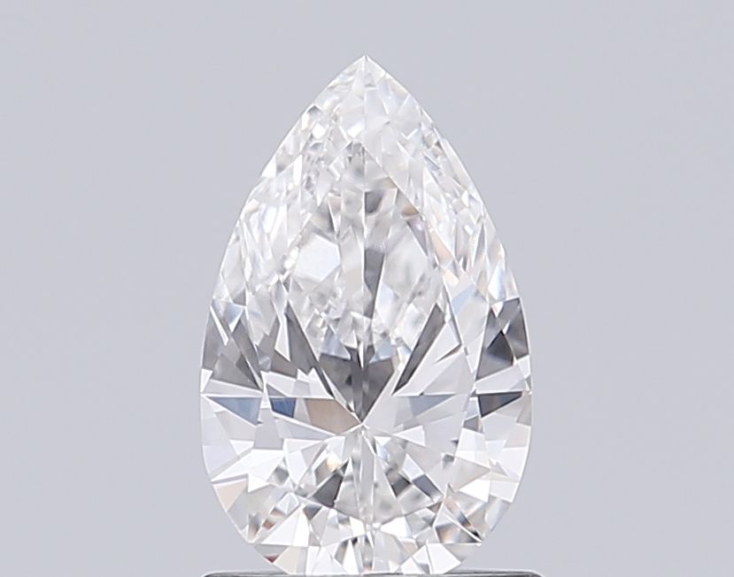 0.99 ct. pear Lab Grown Diamond front image