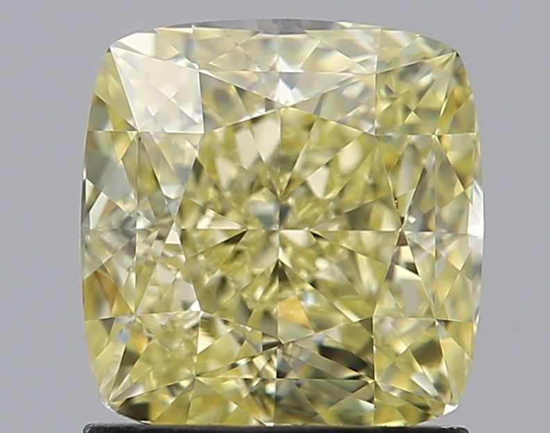 1.59 ct Cushion Brilliant diamond