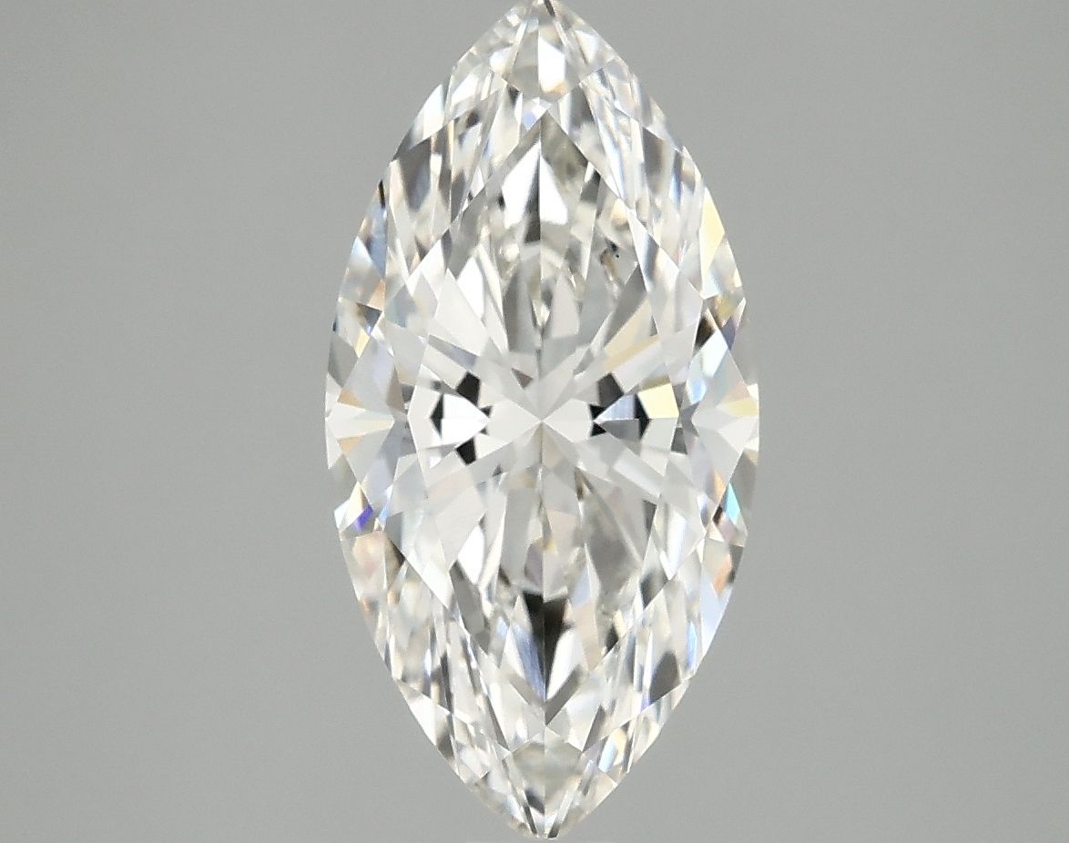 2.58 ct. marquise Lab Grown Diamond front image
