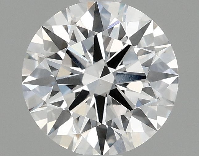1.59 ct. round Lab Grown Diamond front image