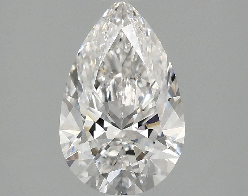 1.54 ct. pear Lab Grown Diamond front image
