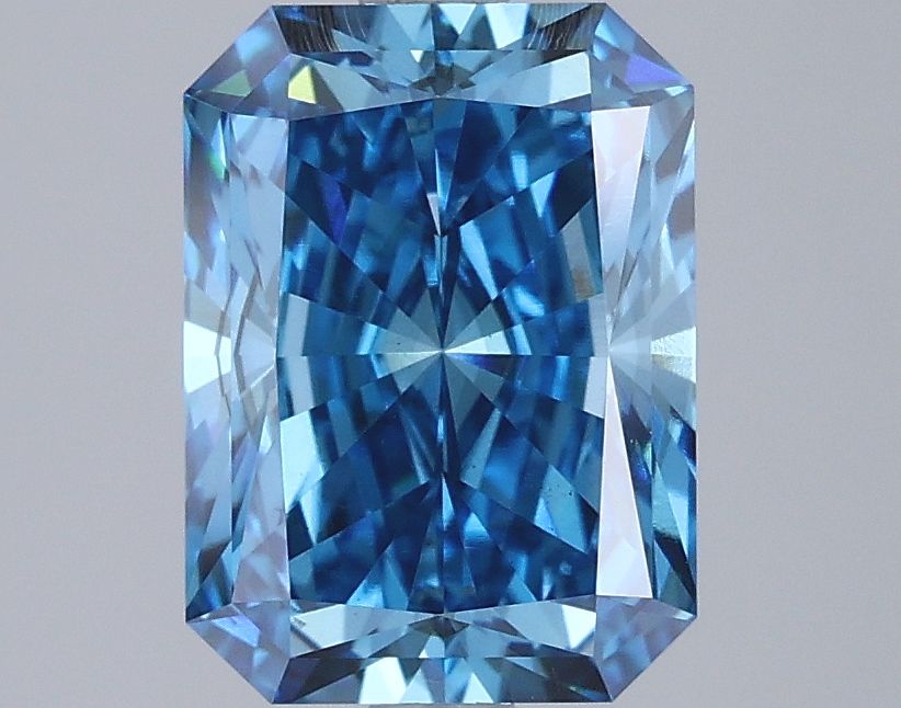 3.06 ct. radiant Lab Grown Diamond front image