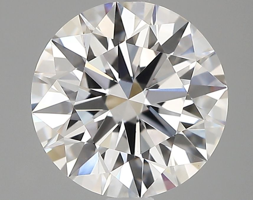 1.50 ct. round Lab Grown Diamond front image