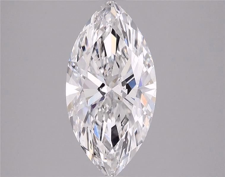 2.69 ct. marquise Lab Grown Diamond front image
