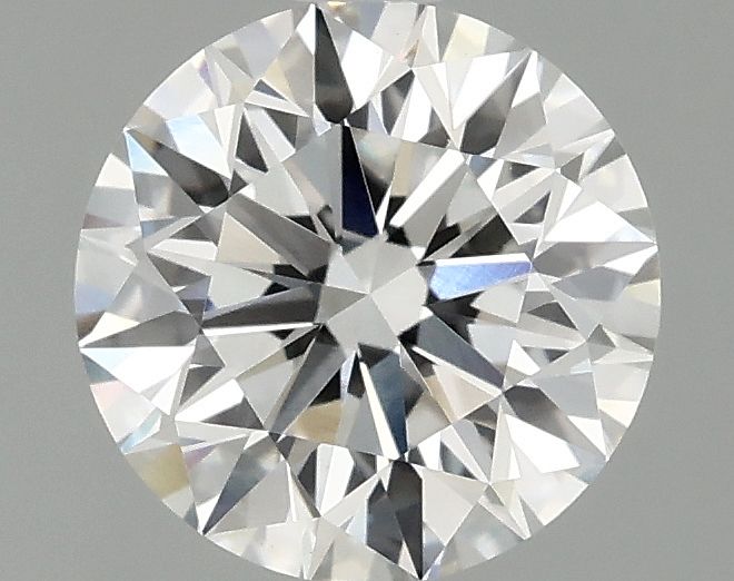 1.49 ct. round Lab Grown Diamond front image