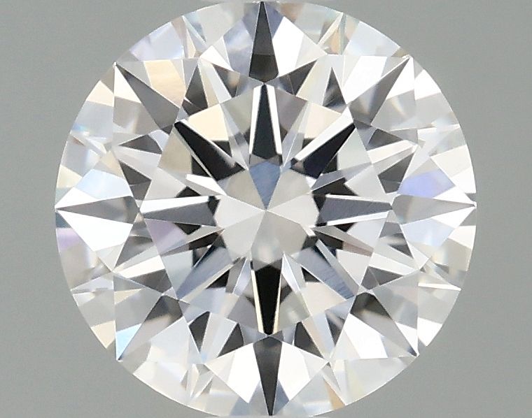 1.03 ct. round Lab Grown Diamond front image