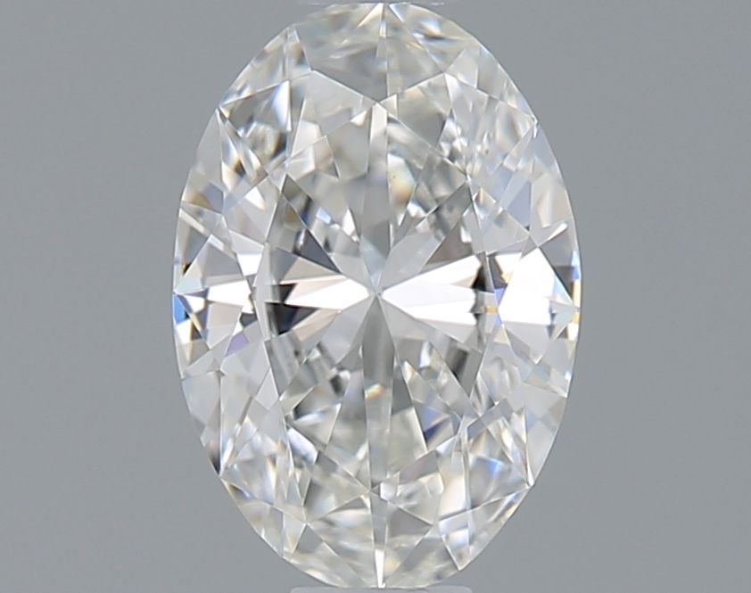 0.51 ct Oval diamond