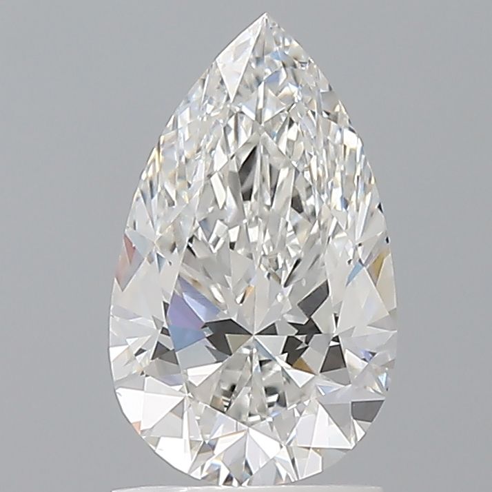 1.59 ct. pear Lab Grown Diamond front image