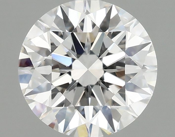 1.48 ct. round Lab Grown Diamond front image