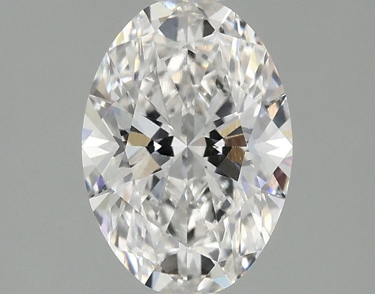 1.49 ct. oval Lab Grown Diamond front image