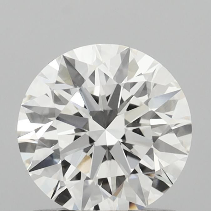 1.01 ct. round Lab Grown Diamond front image