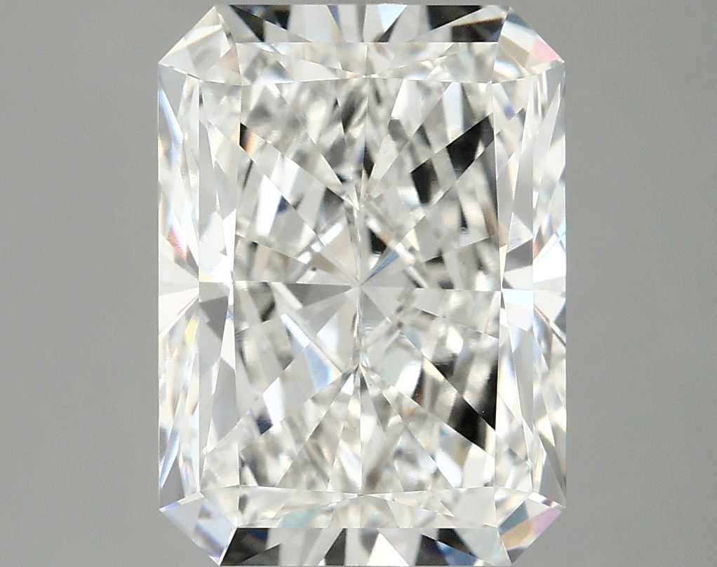 5.03 ct. radiant Lab Grown Diamond front image
