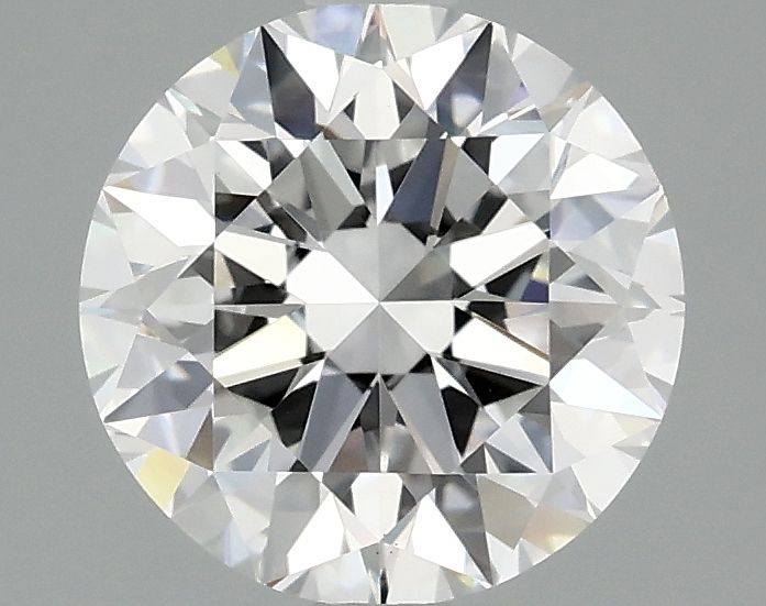 2.07 ct. round Lab Grown Diamond front image