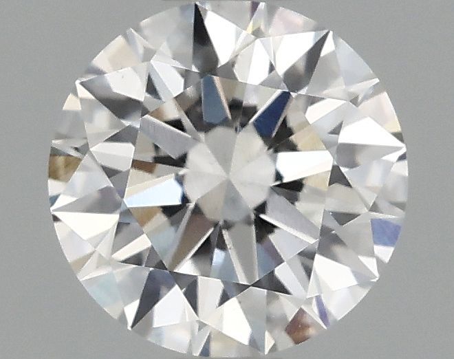 1.09 ct. round Lab Grown Diamond front image