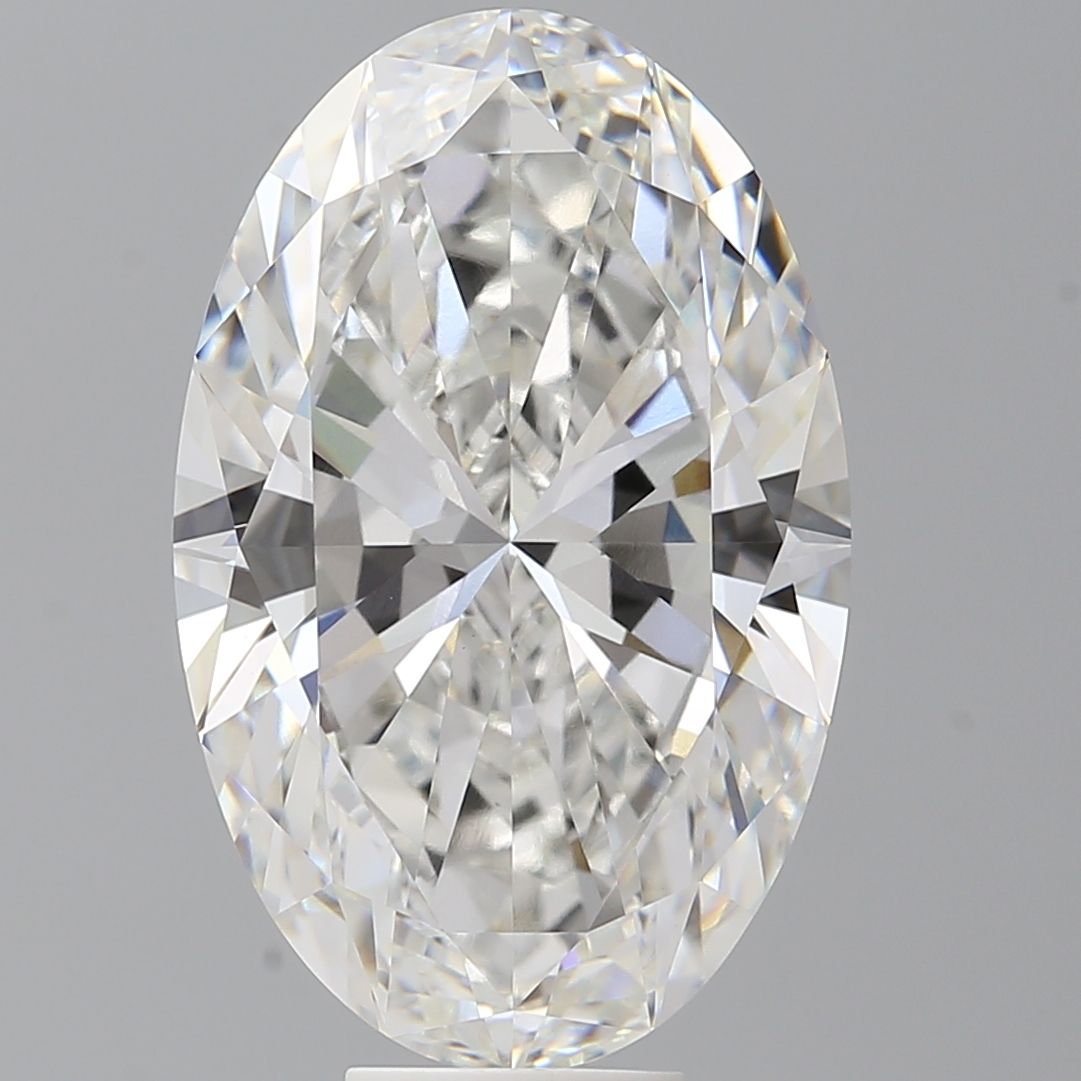 Oval Diamond