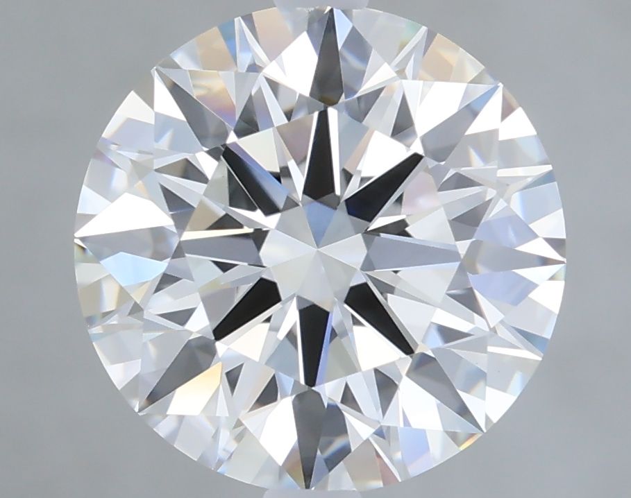 3.05 ct. round Lab Grown Diamond front image