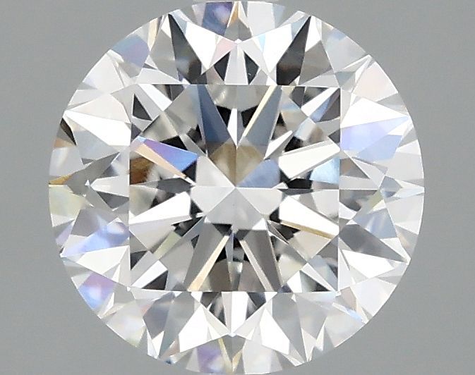 1.97 ct. round Lab Grown Diamond front image