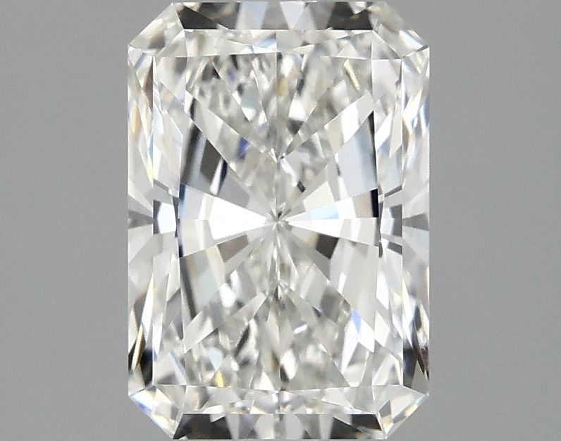 2.04 ct. radiant Lab Grown Diamond front image