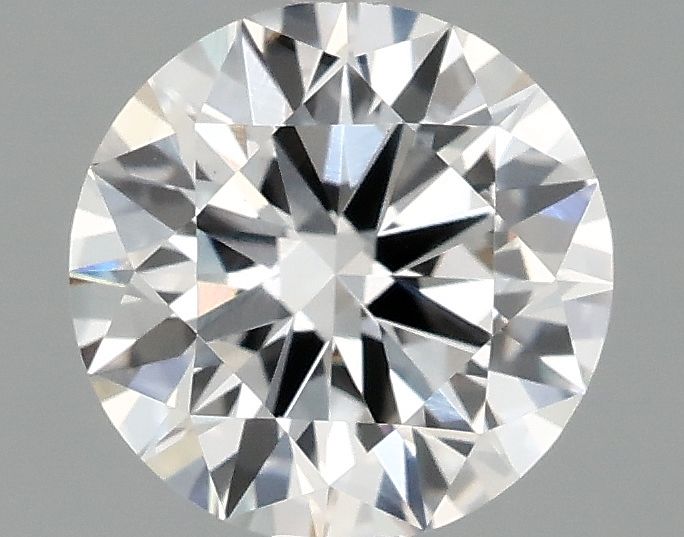 0.97 ct. round Lab Grown Diamond front image