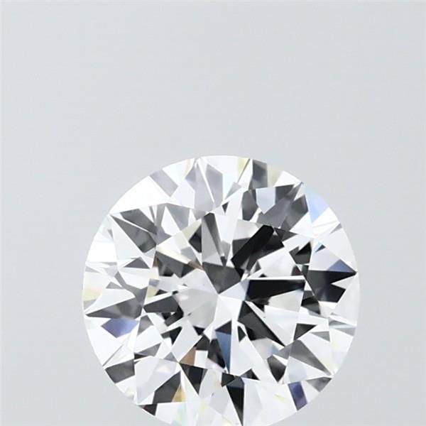 1.50 ct. round Lab Grown Diamond front image