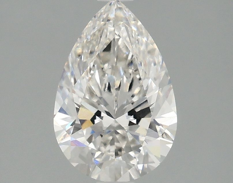 1.52 ct. pear Lab Grown Diamond front image