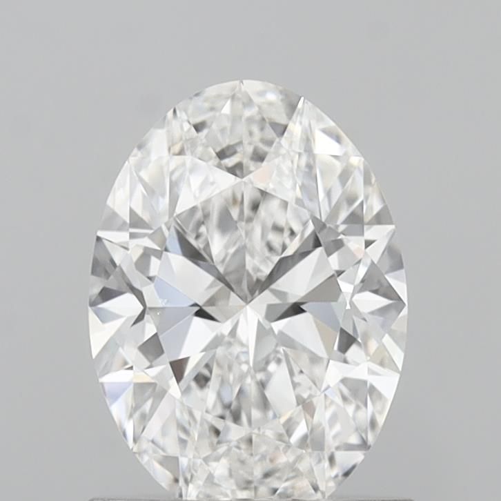 1.01 ct. oval Lab Grown Diamond front image