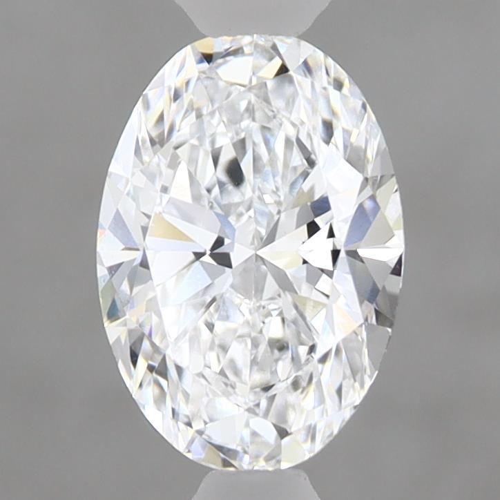 1.03 ct. oval Lab Grown Diamond front image