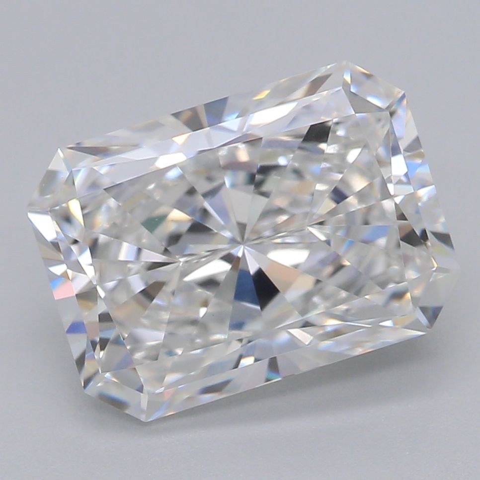 2.52 ct. radiant Lab Grown Diamond front image