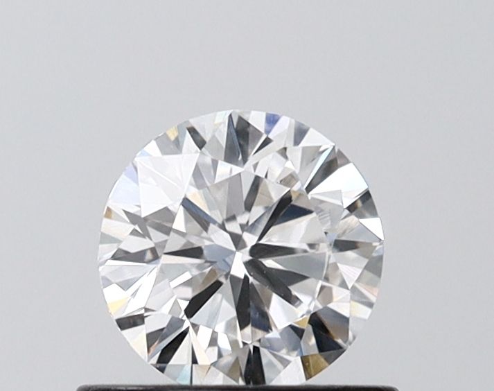0.53 ct. round Lab Grown Diamond front image