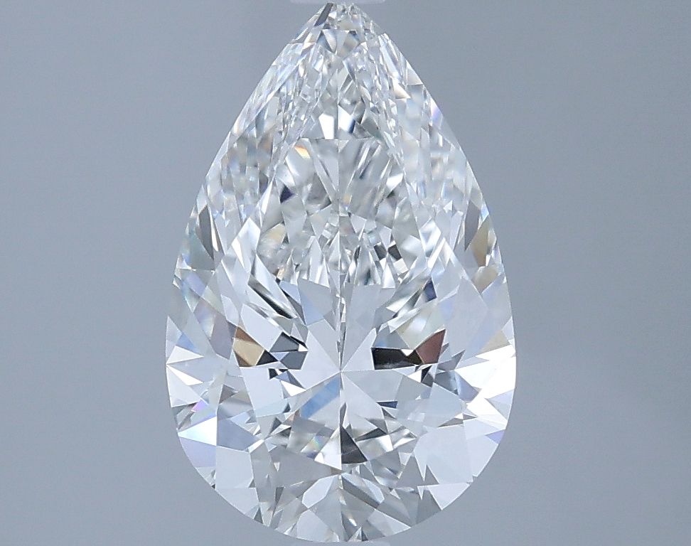 2.28 ct. pear Lab Grown Diamond front image