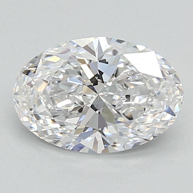1.01 ct. oval Lab Grown Diamond front image