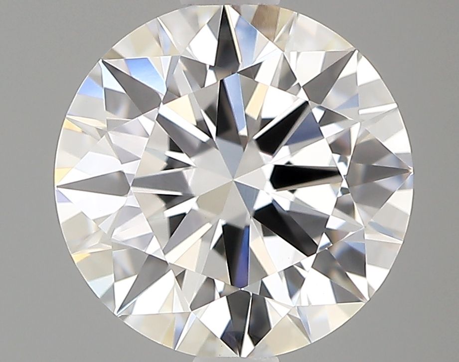 1.53 ct. round Lab Grown Diamond front image