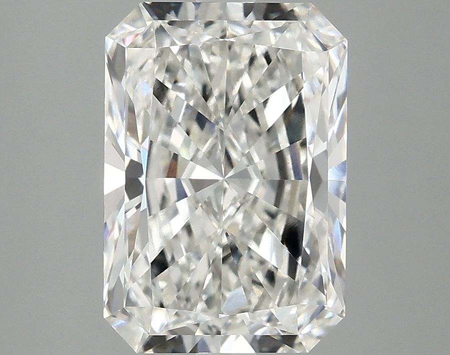 3.07 ct. radiant Lab Grown Diamond front image