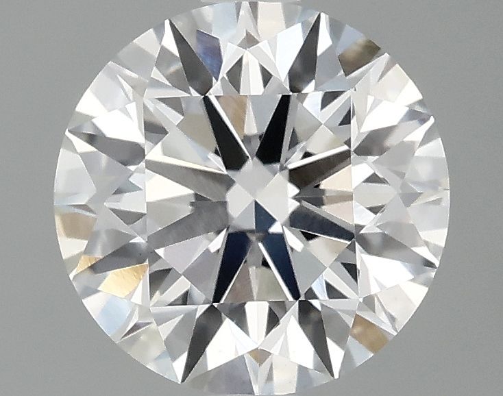 1.59 ct. round Lab Grown Diamond front image