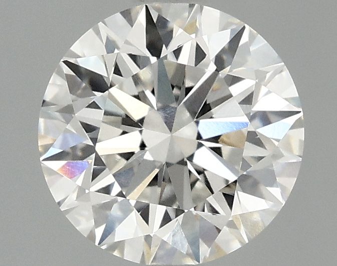 1.59 ct. round Lab Grown Diamond front image
