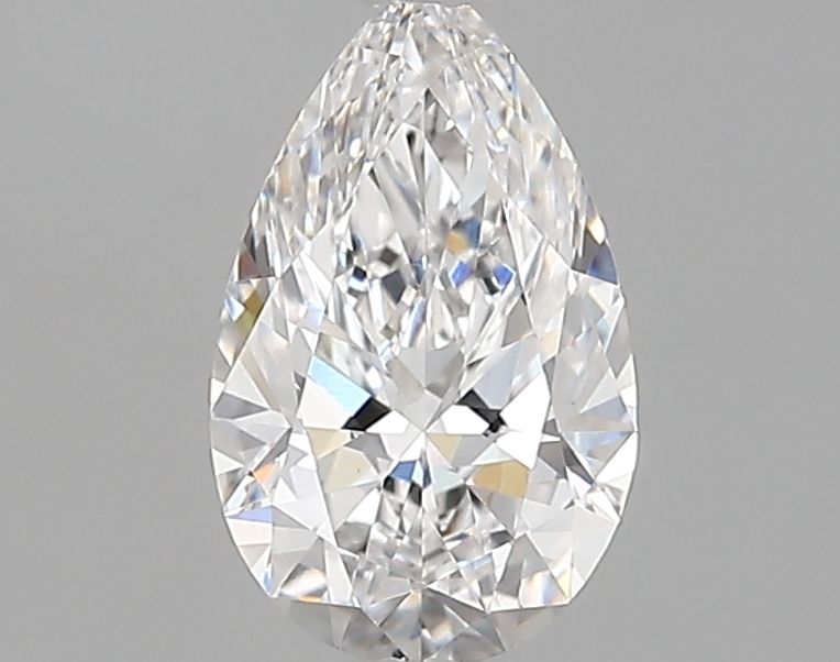 1.00 ct. pear Lab Grown Diamond front image