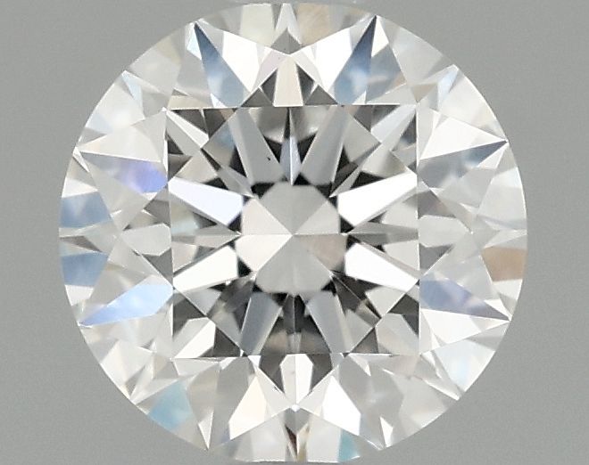 1.02 ct Round diamond